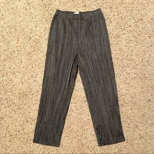 PLEATS PLEASE Cropped Pant